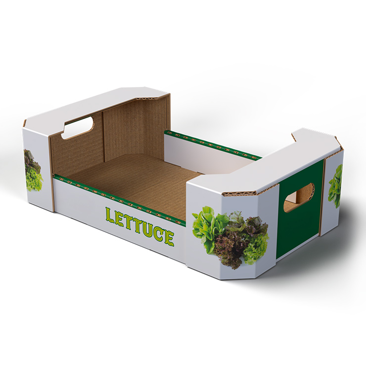 RCT - Reinforced Corner Tray Portfolio