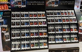 Lindt Retail Display