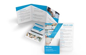 Healthcare Promotional Literature