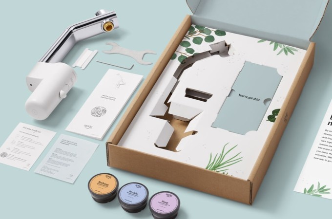 sustainable luxury packaging