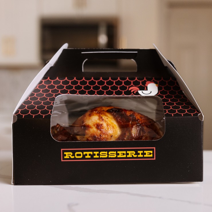 restaurant packaging