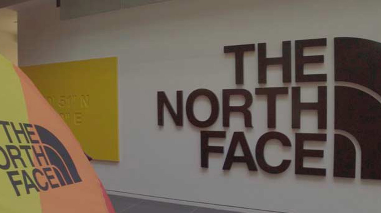 The North Face office