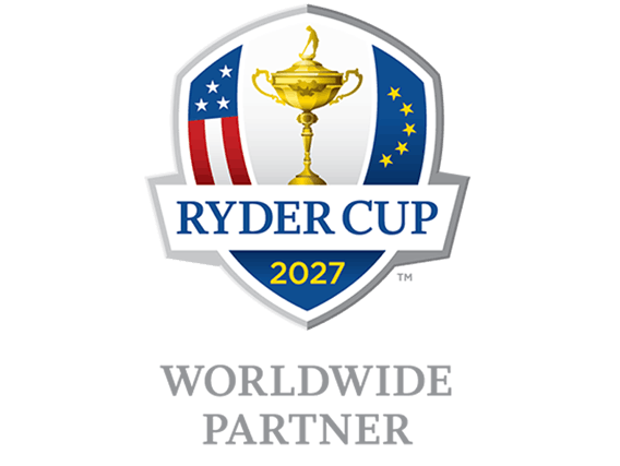 Ryder Cup Worldwide Partner