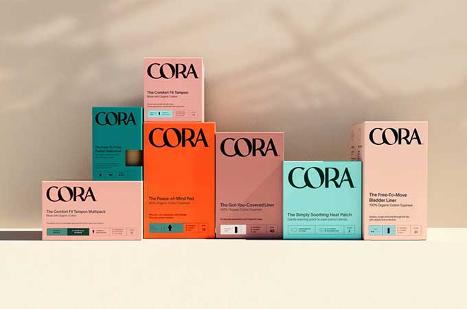 Cora’s Sustainable Packaging Drives US Retail Growth