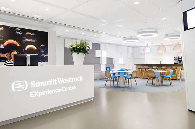 Experience Centre Smurfit Westrock