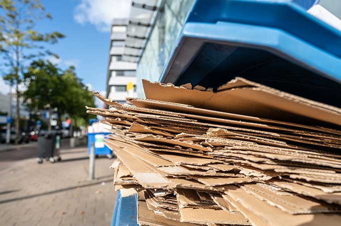 Municipalities-Recycling