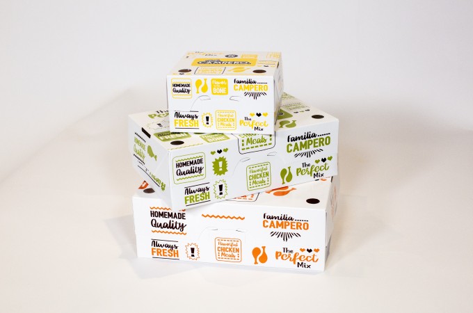 Pollo Campero