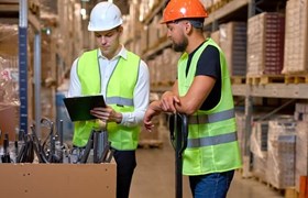 industrial goods packaging