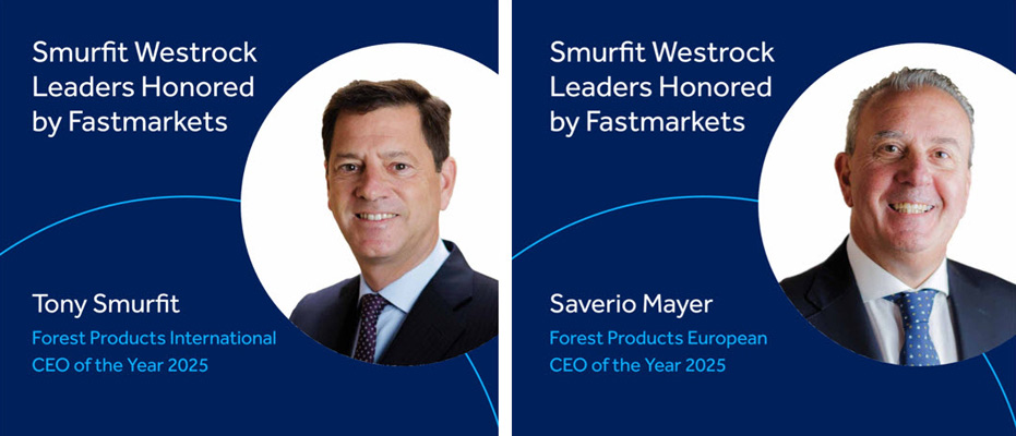 Tony Smurfit, Saverio Mayer