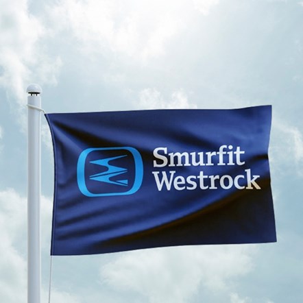Smurfit Westrock flag