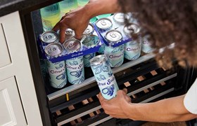 Can-collar Fridge Pack