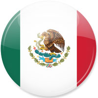 Mexico Flag Icon