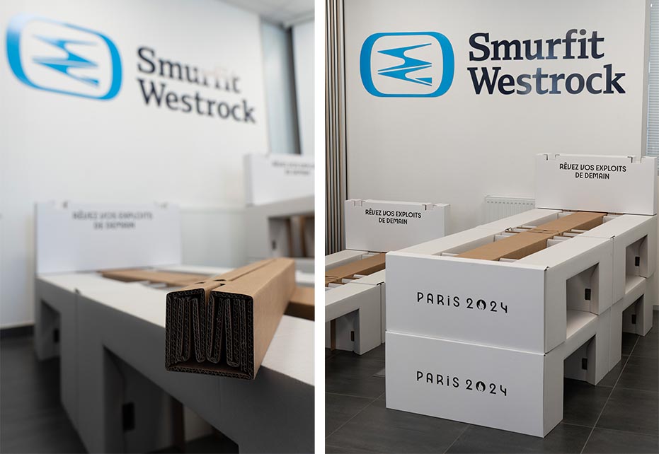 Smurfit Westrock named Best Irish Company in France