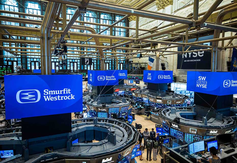 Smurfit Westrock Declares Quarterly Dividend