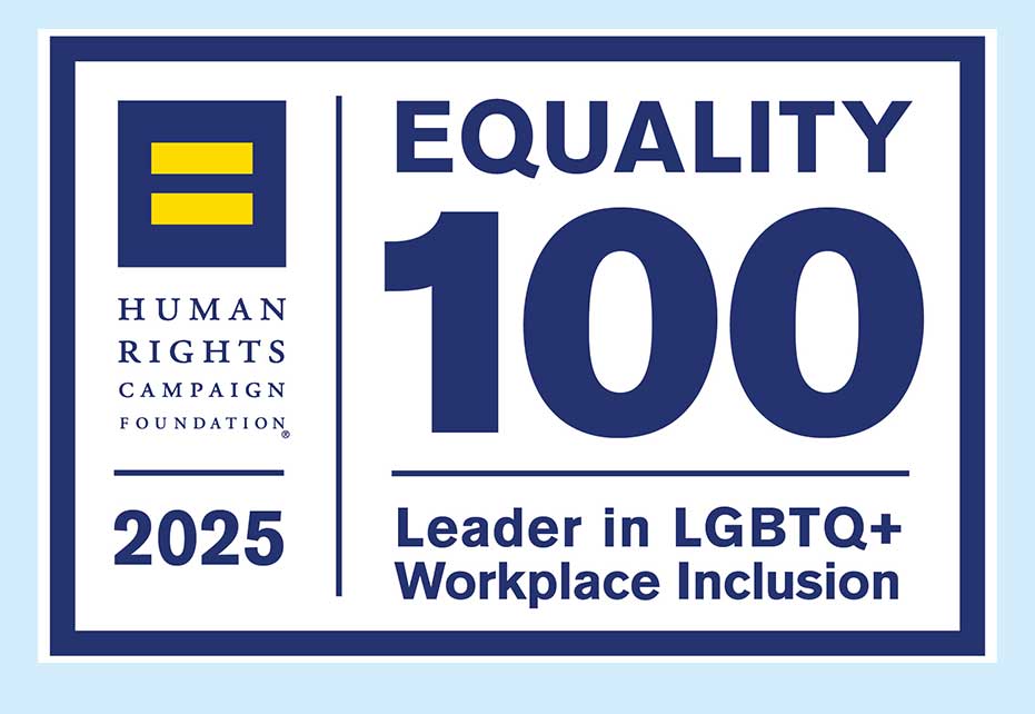 Smurfit Westrock Earns Equality 100 Award in Human Rights Campaign Foundation's 2025 Corporate Equality Index